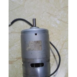 Mô tơ 775 hàng tháo máy khoan pin nhật