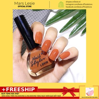 A24 Sơn Móng Tay Nail Styler A24 - Màu cam - LESIE STORE