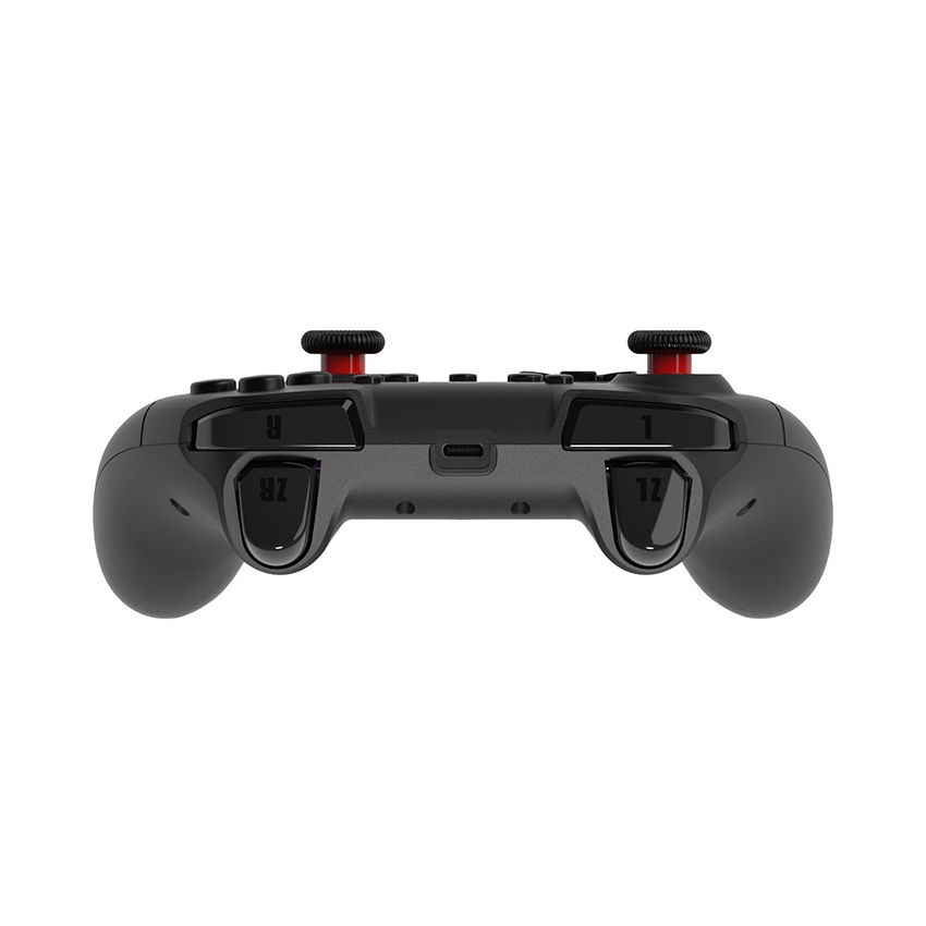 Tay cầm chơi game không dây Edra EGP7602 Wireless2.4Ghz + USB Có dây