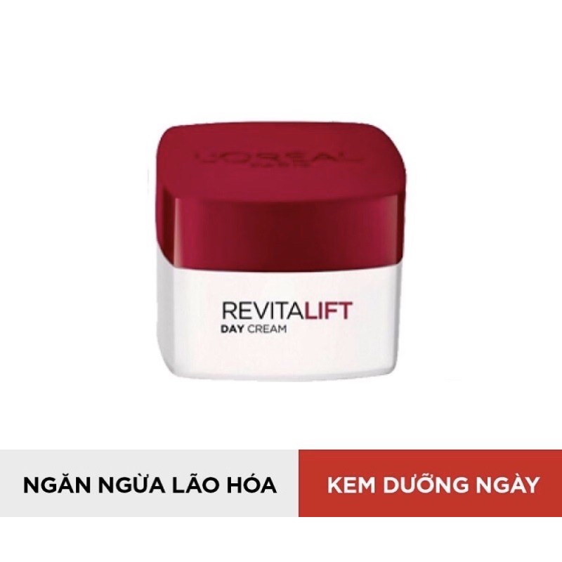 🥰 Bộ Kem dưỡng chống lão hoá L'Oreal Paris Revitalift Anti-Wrinkles💝