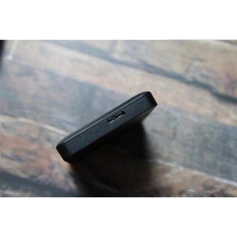 Ổ cứng di động HDD Toshiba Canvio Basic 500GB/1TB/2TB 2.5" USB 3.0