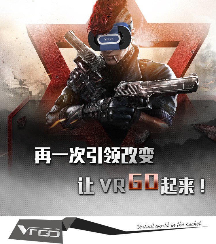 Kính Thực Tế Ảo 3d Bằng Silicon Có Thể Gấp Gọn | BigBuy360 - bigbuy360.vn