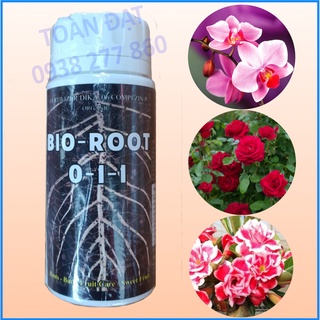 Bio Root 0-1-1 , phân bón nhập khẩu Thổ Nhĩ Kỳ, Kích rễ mạnh, đâm chồi nhanh, kích ra hoa