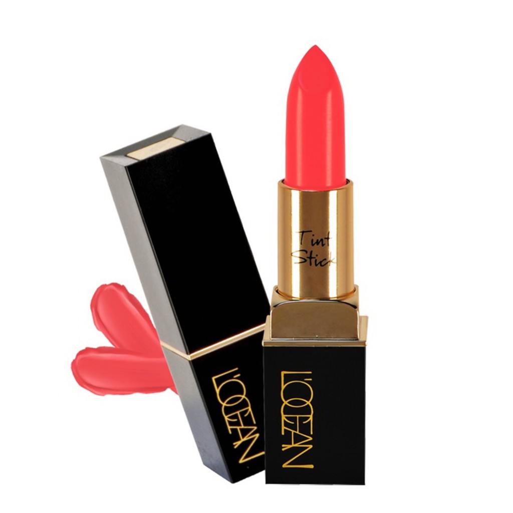 Son Locean Dưỡng Có Màu Vitamin Lâu Phai L'OCEAN Tint Stick - 3.7g