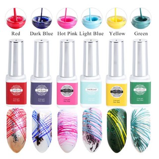 Sơn cọ nét gel nhện siêu tiện dụng