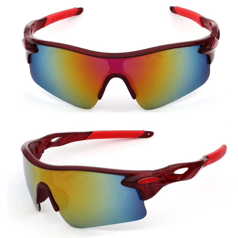 Shades Sunglasses Cycling Men and Women Sunglasses Cycling Glasses Bicycle Sports Outdoor Glasses Sunglasses Wholesale Vr