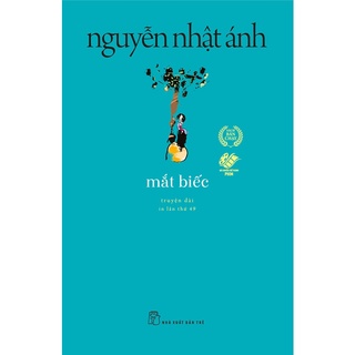 Sách Mắt Biếc (Tái Bản 2022)