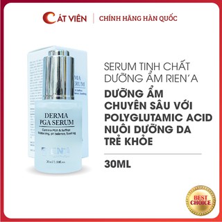 Giảm giá Serum tinh chất dưỡng ẩm Rien'A, trẻ hóa chăm sóc da
