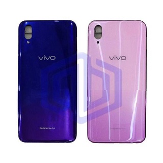 Bộ vỏ + khay sim thay thế danh cho vivo v11 zin
