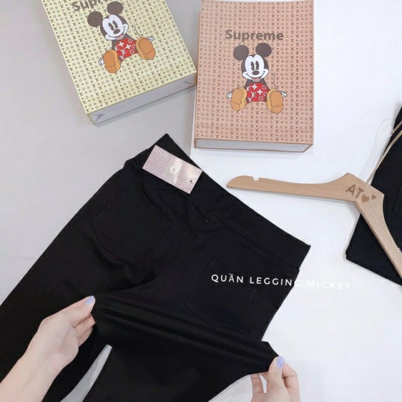 QUẦN LEGGING UMI HÀN HỘP MICKY | WebRaoVat - webraovat.net.vn