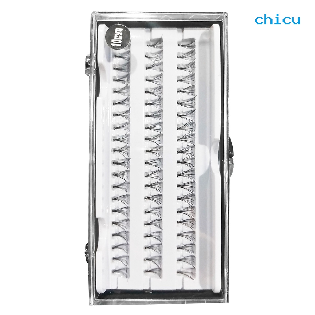 [Hàng mới về] Hộp 30 cụm lông mi giả thủ công xinh xắn quyến rũ