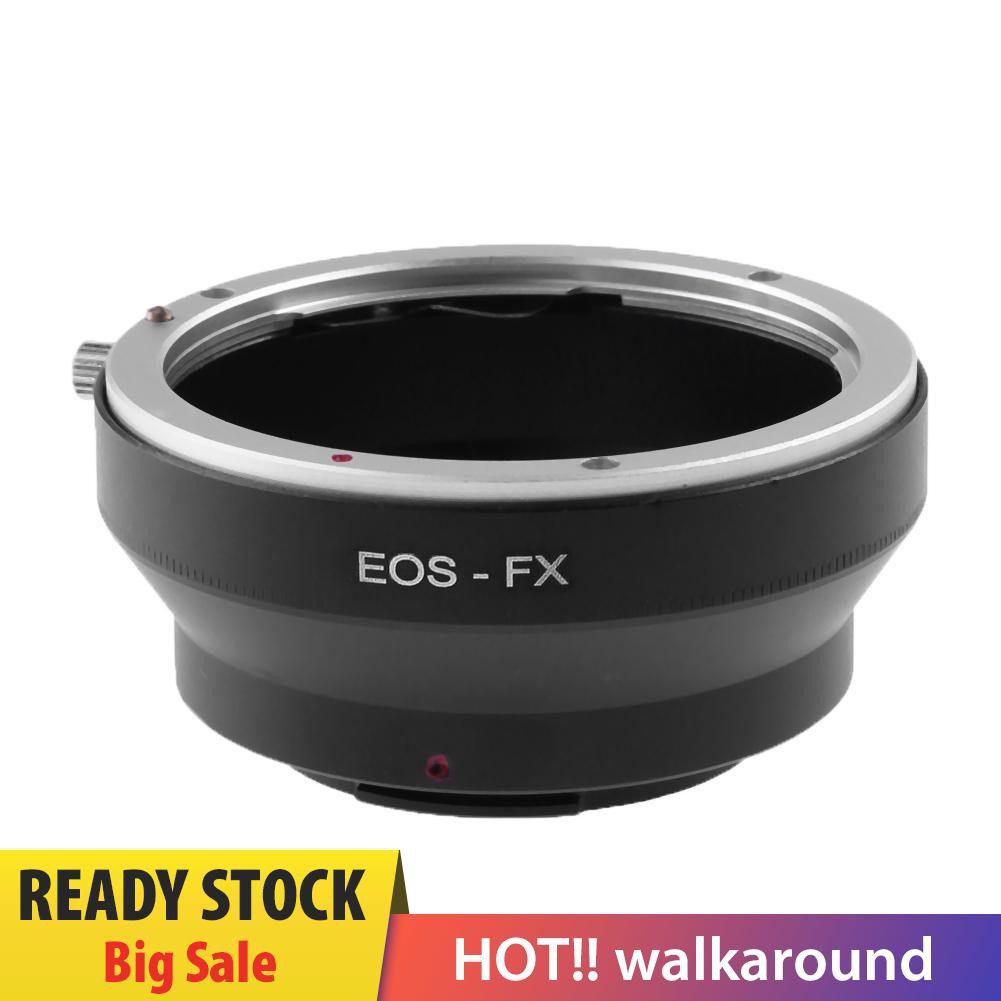 Ngàm Chuyển Đổi Ống Kính Canon Eos Ef Ef-S Sang Fx Cho Fujifilm X-Pro1