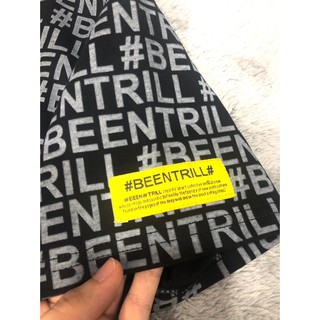 Áo Beentrill basic mono sịn tay ngắn cổ tròn chất đẹp