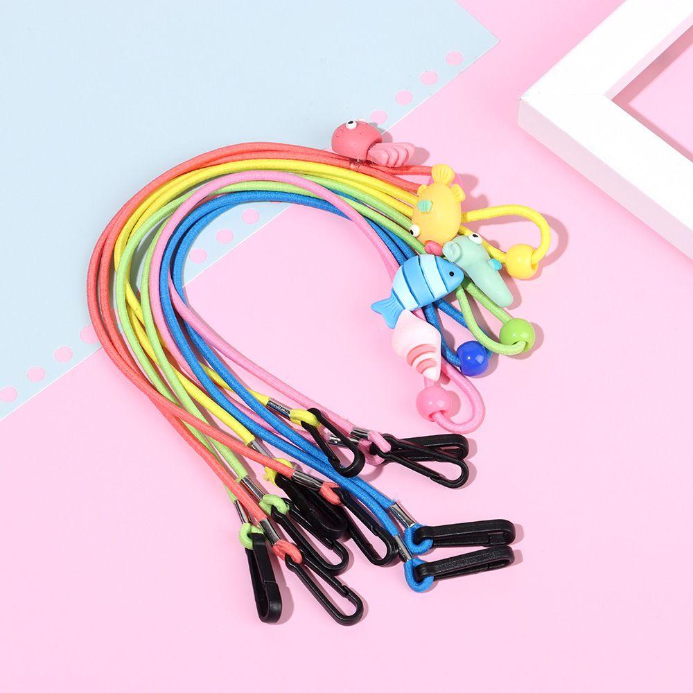 HS Dây Đeo Mắt Kính Bằng Nilon Dễ Thương Cho Bé