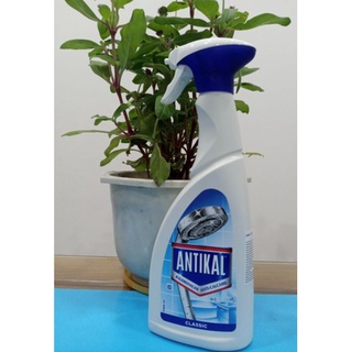 ANTKAL- Tẩy  rửa cặn  bám CANXI