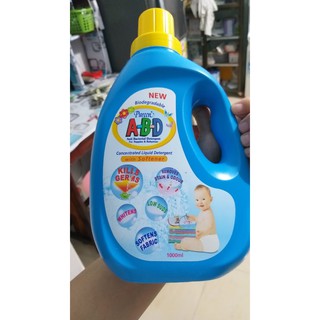Nước giặt quần áo chống khuẩn Pureen ABD 1L