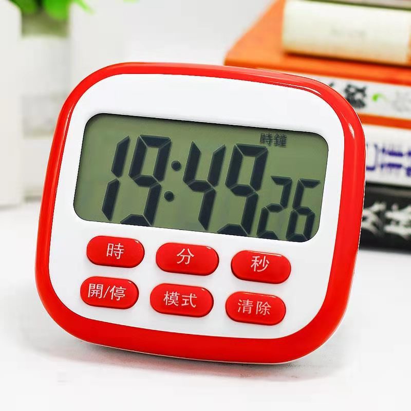 Timer Countdown Electronic Outdoor Family Life Reminder Stopwatch