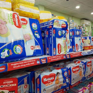 Tã quần Huggies Size M74/ L68/ XL62/ XXL56