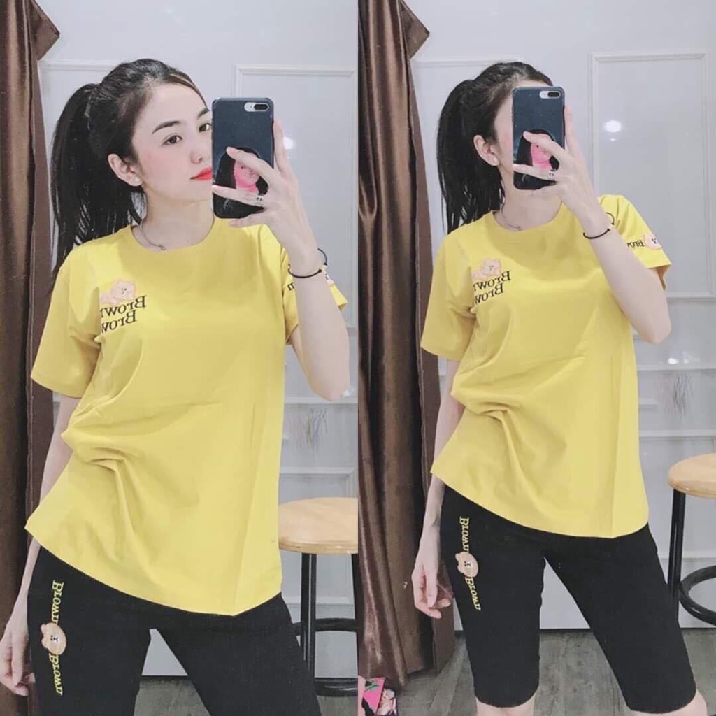 SET BỘ LỬNG THỜI TRANG THÊU HỌA TIẾT DỄ THƯƠNG