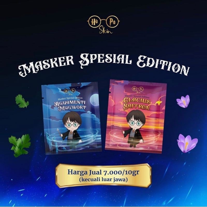 (Miễn Phí Giao Hàng) Mặt Nạ Hóa Trang Thành Nhân Vật Trong Phim Harry Potter