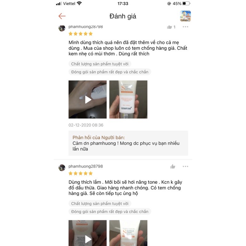 [ FREEE SHIP SIÊU TỐC - IB NHẬN GIÁ SỐC ] KEM CHỐNG NẮNG Y KHOA SUNBLOCK CREAM SPF50+PA+++ GIÁ THẤP NHẤT | BigBuy360 - bigbuy360.vn