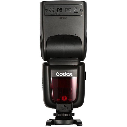 Flash Godox TT685C Cho Canon - Tặng kèm tản sáng Omni Bounce