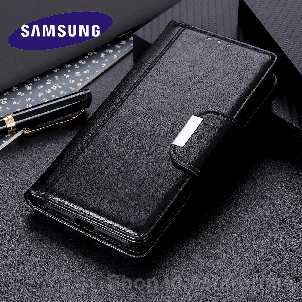Samsung Galaxy A24 M14 5G A34 A54 A14 LTE S23+Ultra A0Ae A23 A04s M53 M23 A73 M33 A13 A33 A53 A03 S21FE A52s M52 M22 A03s LTE A22 LTE M32 M62 A52 A32 A72 M02 A02 M12 A02s A12 S20FE Note 20 Ultra A21s A31 M51 M11 A31 A51 A71 A30s A50s Bao da điện thoại PU