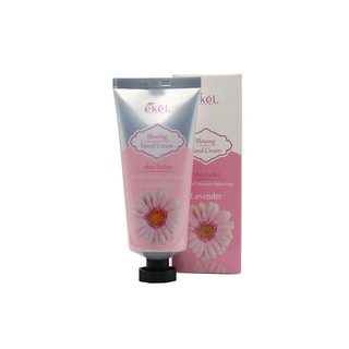 KEM DƯỠNG TAY Ekel Blowing Hand Cream Rose