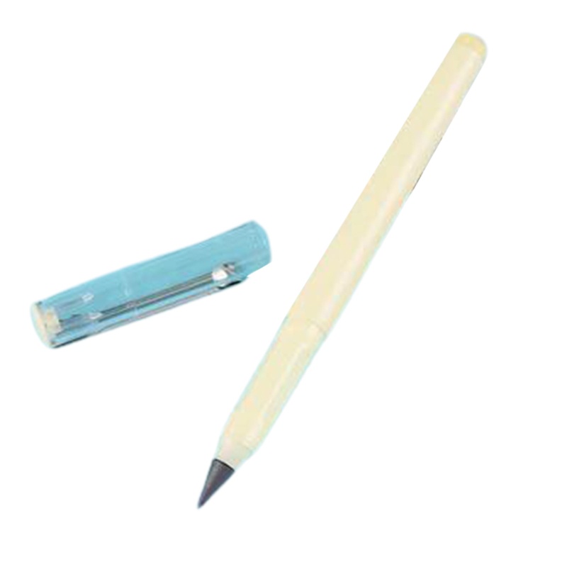 Bút Chì Không Mực Có Thể Tái Sử Dụng Kèm Ngòi Thay Thế Không Giới Hạn Cho Học Sinh