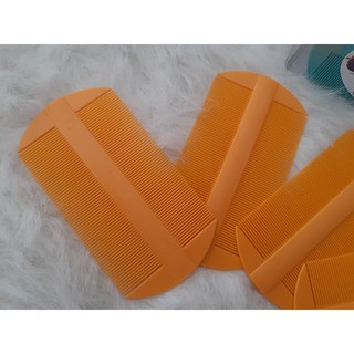 Combo 2 Lược dày chải chí
