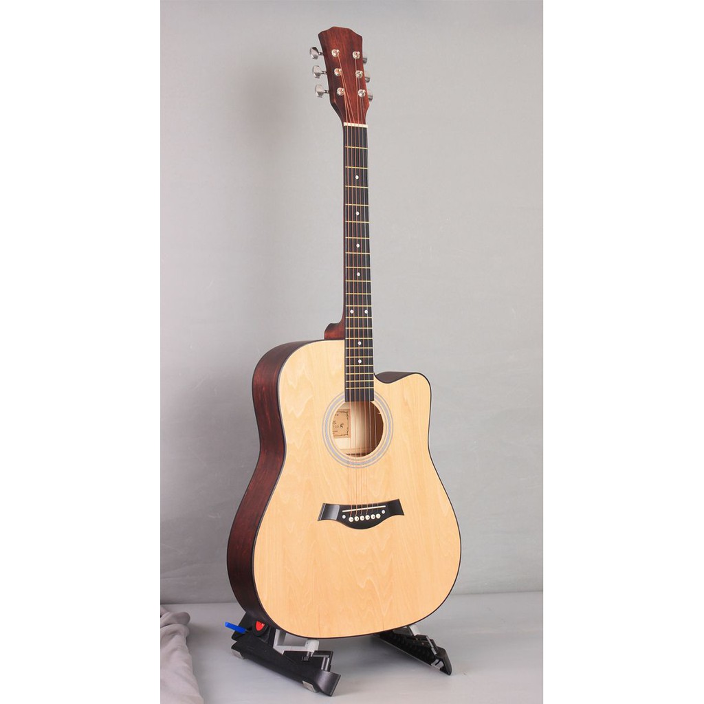 MUA ĐÀN GUITAR ACOUSTIC 41 INCH TẦM TRUNG GIÁ RẺ DÀNH CHO NGƯỜI MỚI BẮT ĐẦU