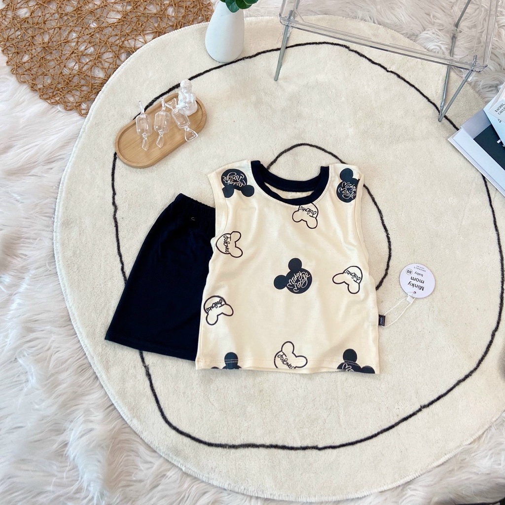 Bộ ba lỗ micky
