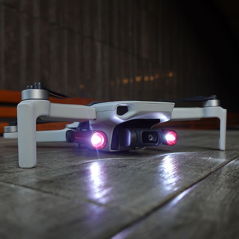 Nama Đèn LED Tìm Kiếm Tín Hiệu Bay Ban Đêm Cho Mavic Mini Drone