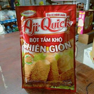 Bột chiên giòn Aj-Quick gói 45g