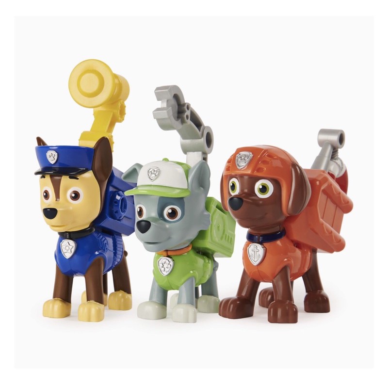 Chó cứu hộ âm thanh Paw Patrol