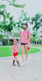 Sét cho mẹ và bé