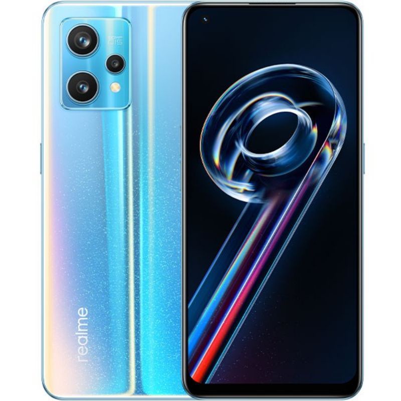 Ốp lưng Realme 9 Pro 5G / 9 Pro plus 5G dẻo siêu trong suốt bảo vệ camera