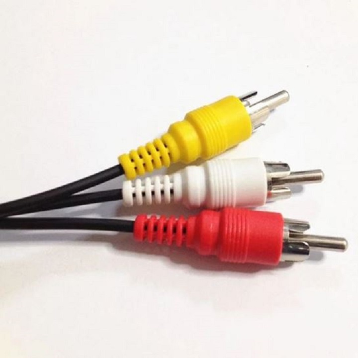 Dây kết nối av 2 m cho máy chơi game