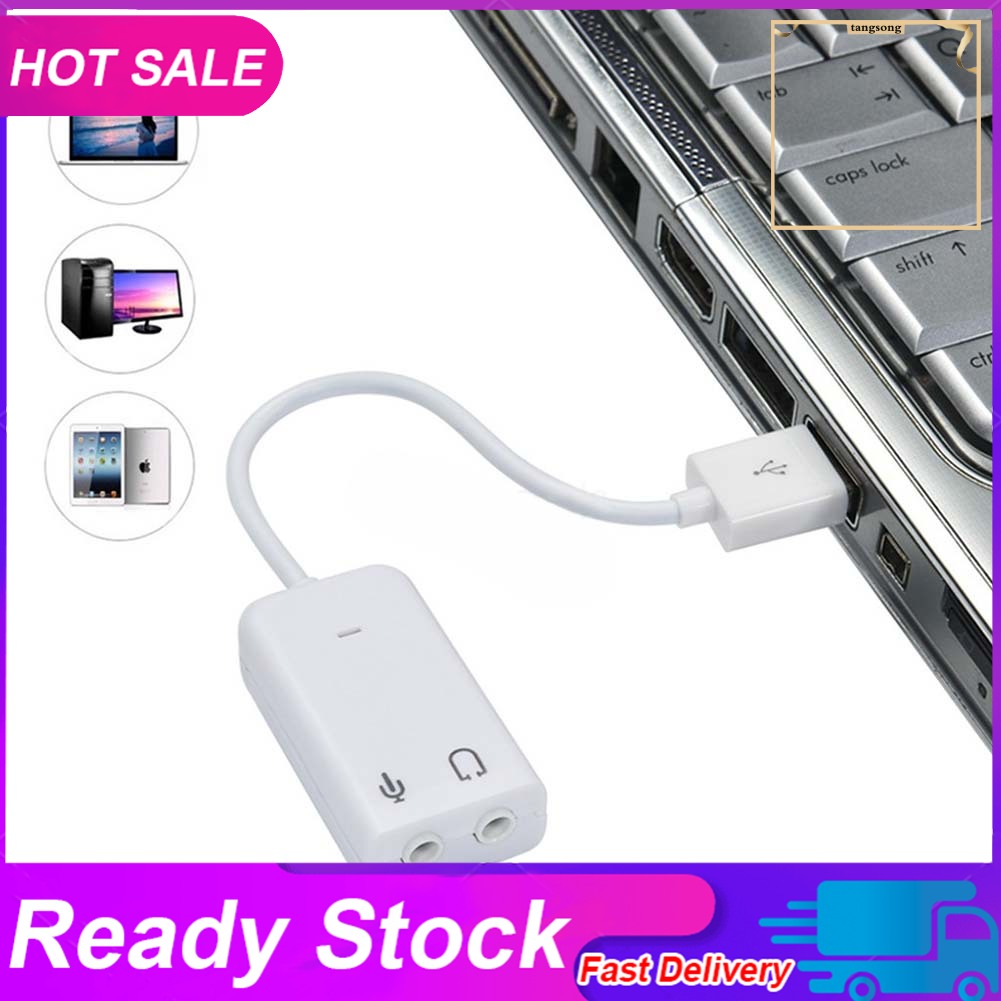 CHANNEL Usb Âm Thanh 3d Thực Tế Ảo Cổng Usb Và Phụ Kiện