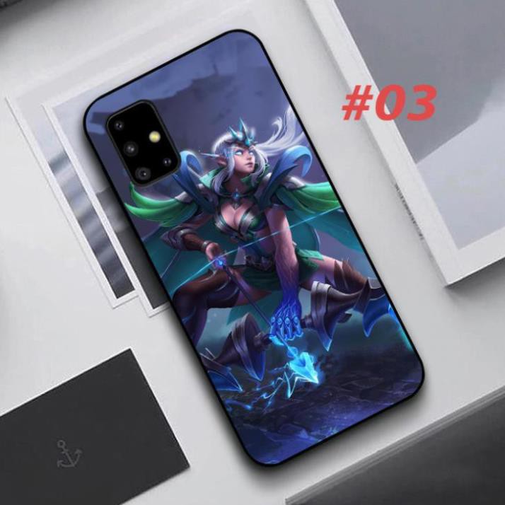 Ốp lưng OPPO A1k A3S A5 A5S A7 A9 A37 A39 A57 A59 A83 F3 lite F1s A1 IN HÌNH LIÊN QUÂN Tel'Annas