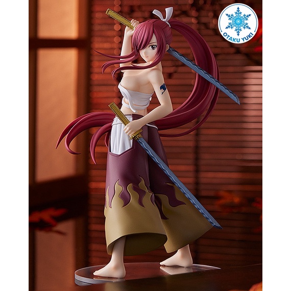 [Đặt Trước] Mô Hình Erza Scarlet: Demon Blade Benizakura Ver. - POP UP PARADE