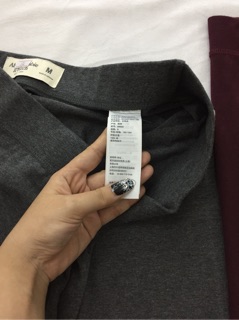 QUẦN LEGGING AB THUN