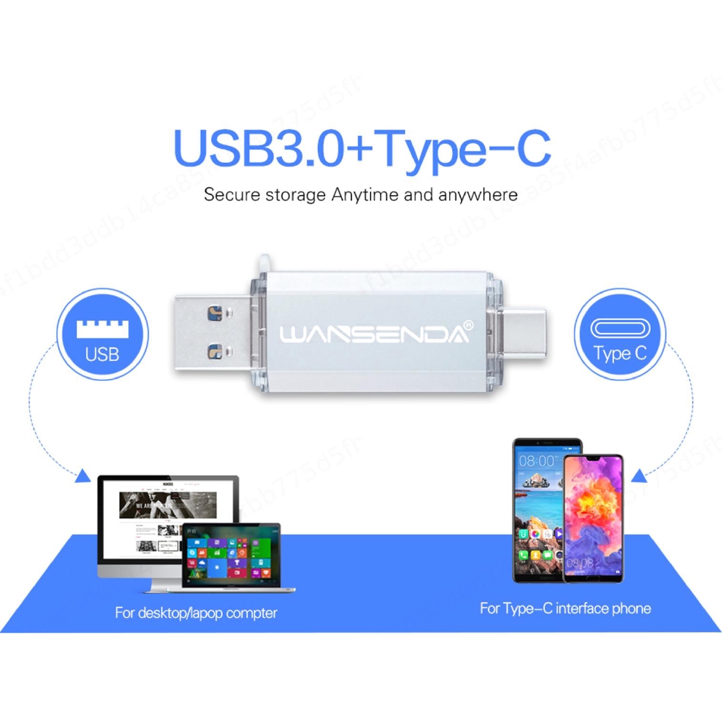 Usb 3.0 Dung Lượng 64gb / 32gb / 16gb