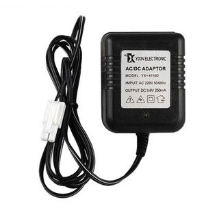Sạc pin 9.6V-250mA máy xúc, xe đồ chơi điều khiển từ xa