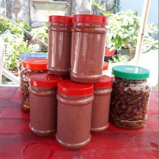 Mắm ruốc đặc sản Quảng Bình