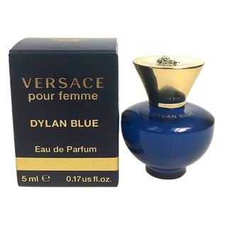 Nước hoa nữ Versace Dylan Blue Pour Femme Eau de Parfum 5 ml