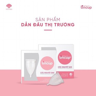 CỐC NGUYỆT SAN LINCUP NHẬP KHẨU MỸ  [Hàng Chính Hãng] 