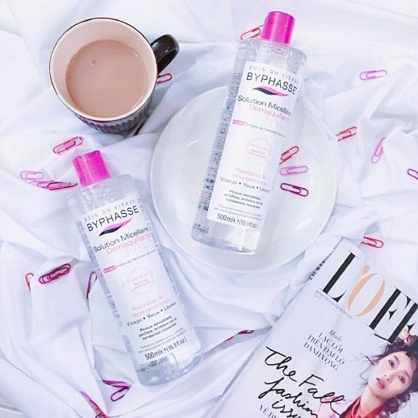 _Nước Tẩy Trang Byphasse Solution Micellaire Face 500ml
