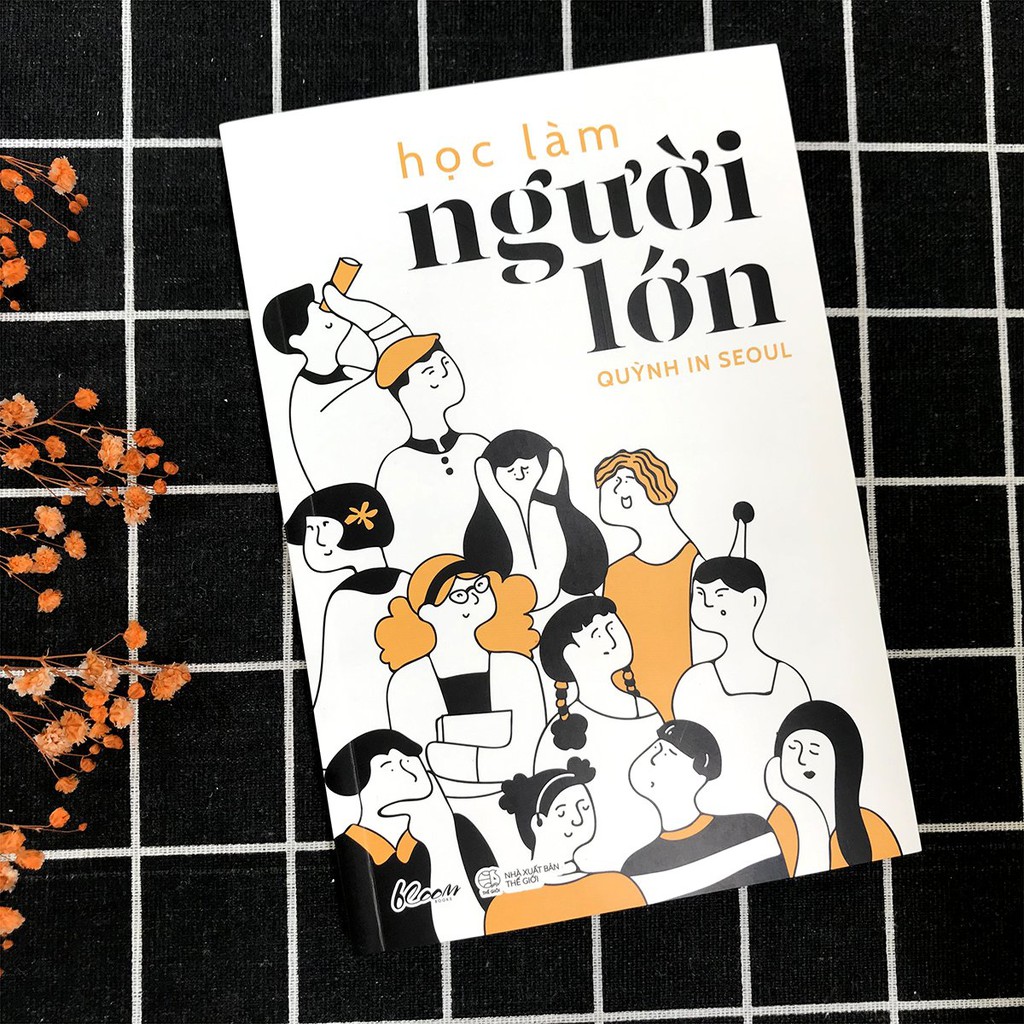 Sách - Học Làm Người Lớn (Kèm Sticker) | BigBuy360 - bigbuy360.vn