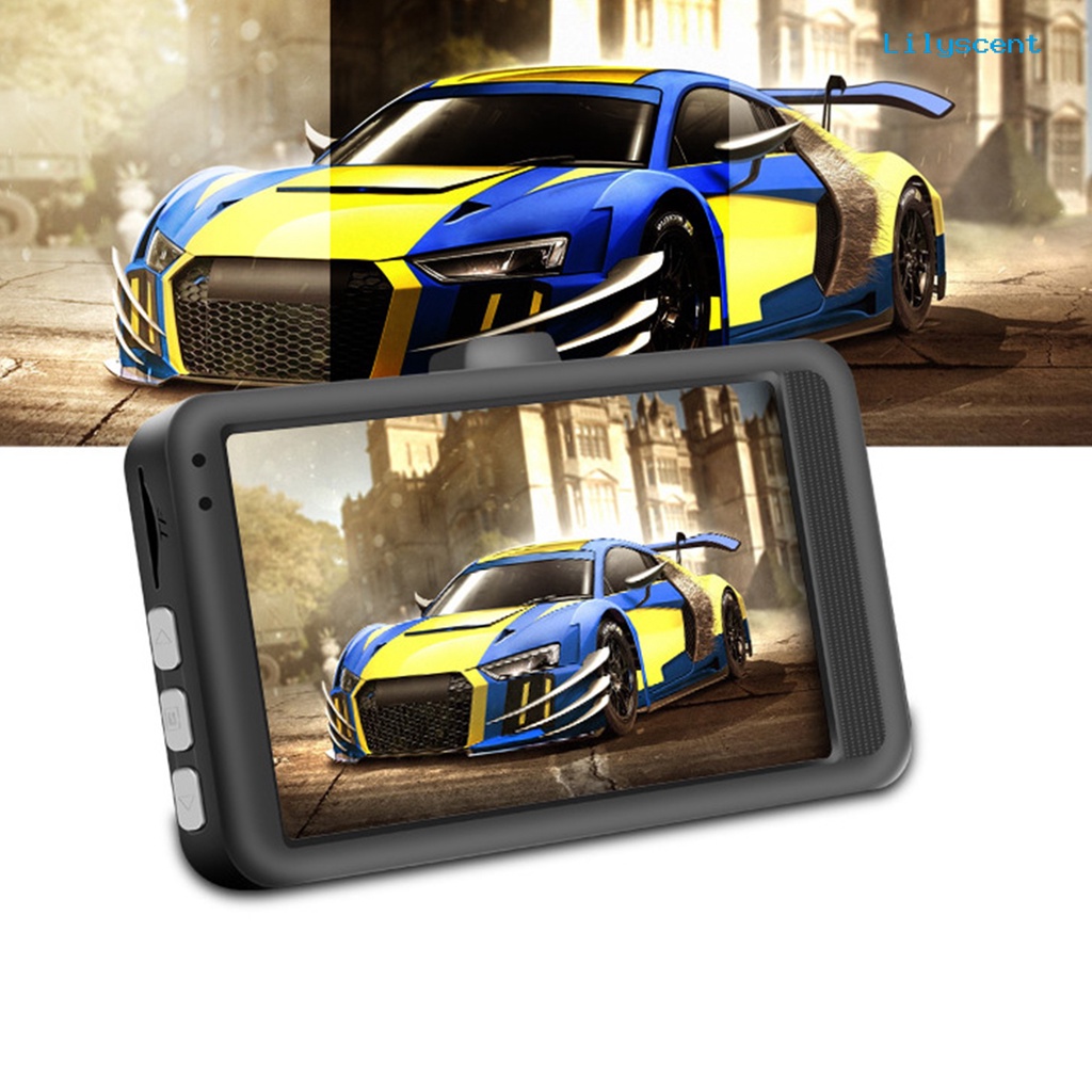 Camera Hành Trình Litm Dvr 1080p Hd 3 Cho Xe Hơi | BigBuy360 - bigbuy360.vn